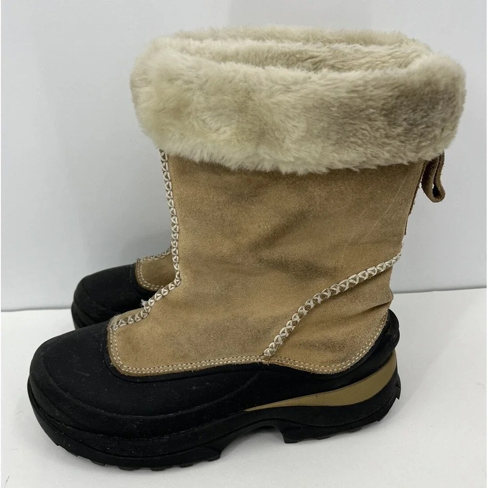 Lands End lands soles